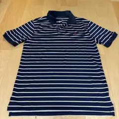 【ポロ・ラルフローレン】（メンズ）半袖ポロシャツ