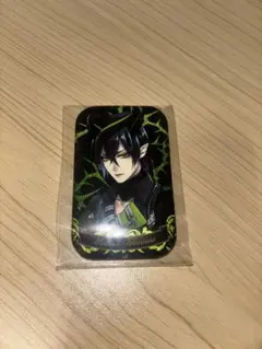 ツイステッドワンダーランド マレウス・ドラコニア 缶バッジ