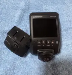 294【作動確認済】コムテック HDR362GW 360°全方位+後方カメラ - メルカリ