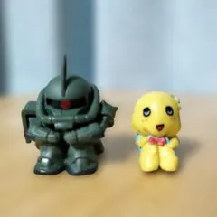 まちぼうけザク