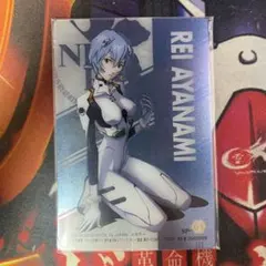 エヴァンゲリオン　ウエハース　未開封　綾波レイ　プラグスーツ　SP-04