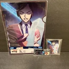 凛*読様 名探偵コナン SEGA ラッキーくじ H賞 I賞 K島 諸伏高明 怪盗