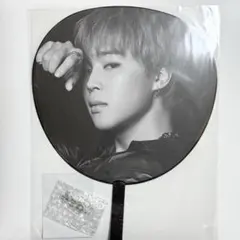 BTS ARIRANG JIMIN ジミン　うちわ イメージピケット BTS ARIRANG JIMIN ジミン うちわ イメージピケット - メルカリ