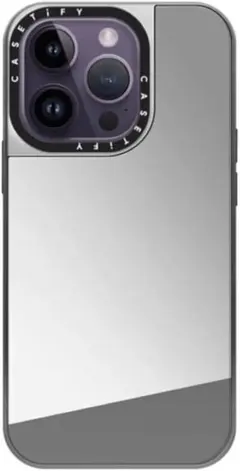 MATIN KIM SIGNATURE CASE IN SILVER - メルカリ