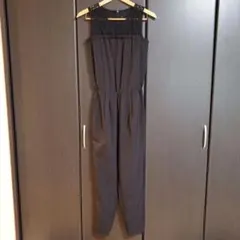 マーキュリーデュオ オールインワン サロペットパンツ ノースリーブ レース Fのサムネイル