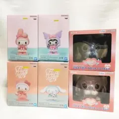 【未開封】サンリオ　 ディズニー　フィギュア　まとめ売り