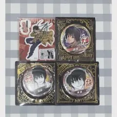 【 SAKAMOTO DAYS 】 南雲 バースデイグッズ