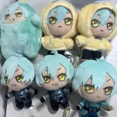 アイナナ でかモンぬい めちゃでかきらどるぬいぐるみ 亥清悠 初版・極美品】アイナナ きらどるぬいぐるみ アイナナパレード