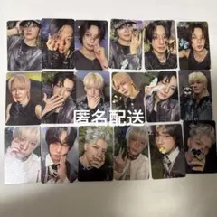 &TEAM Back to Life ROAR verコンプセット　花　ソ18枚