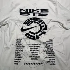 公式 NIKE BTS オリジナルマーチャンダイズ Original Merch - メルカリ