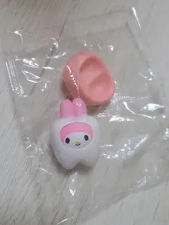 歯 ガチャ マイメロ