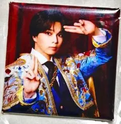 M!LK POP UP EVENT スクエア缶バッジ スクエアマグネット