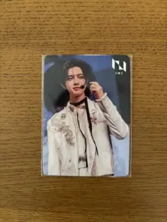 INI 8thシングル PULSE 佐野雄大 バレトレ　ユニバ