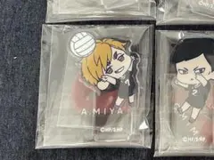 ハイキュー わちゃっと アクリルスタンド【稲荷崎】【宮侑】