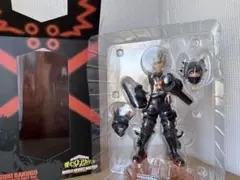 1/8スケールフィギュア 爆豪勝己 ステルスス―ツVer.【ヒロアカ】