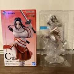 一番くじ キングダム 大将軍の見る景色 C賞 羌瘣 MASTERLISE