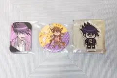 ダンガンロンパ V3 サンリオ くじ 百田解斗 D賞 缶バッジ ダンガンロンパ V3 サンリオ くじ 百田解斗 D賞 缶バッジ - メルカリ