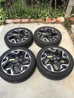 N-BOX純正15インチ165/55R15バリ溝国産 - メルカリ