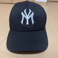 ニューヨーク・ヤンキース キャップ 黒