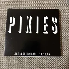 PIXIES 04年11月18日ライブ音源