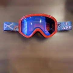 アノン キッズ ANON トラッカー ゴーグル アジアンフィット スノーボード