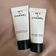 N°1 DE CHANEL セラム・クリーム 美容液