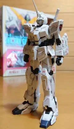 SHCM-Pro1/144RX-0ユニコーンガンダム (機動戦士ガンダムUC）