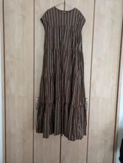 JOURNAL STANDARD ティアードロングドレス