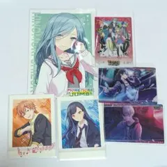 プロセカ　カード　6点セット