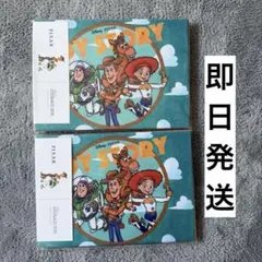 【新品】トイストーリー　収納ボックス　ストレージボックス　スリーコインズ　スリコのサムネイル