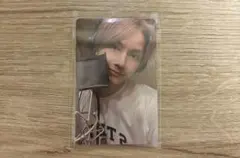 SEVENTEEN ジュン semicolon トレカ