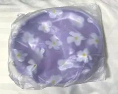 SHEIN ラベンダー花柄ポーチのサムネイル