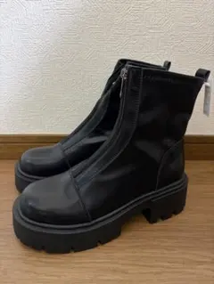 新品★L L 24.5cm 25cm シーエス ティーアンドピー ショートブーツ