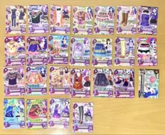 アイカツカード セクシー 25枚セット