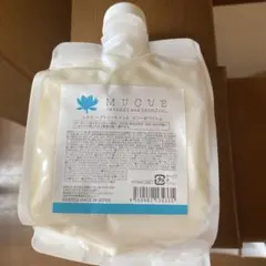 MUCUE ヘアトリートメント メリーホワイト 600gのサムネイル