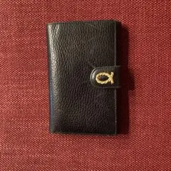 ロウナーロンドン 財布 ロープロゴ LAUNER LONDON 英国王室御用達