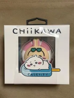 ちいかわ イヤホンケース CASETiFY - メルカリ