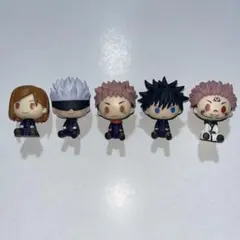 一番くじ 呪術廻戦 〜弐〜H賞(ちょこのっこフィギュア