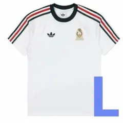アディダス オリジナルス メキシコ代表 Tシャツ ユニフォーム ホワイト