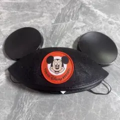 ちかやん様専用【ディズニー】ミッキー耳付きキャップ