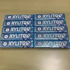 LOTTE 롯데 자일리톨 검 소다 10개 세트