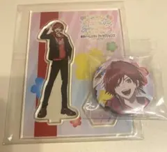 にじさんじ 東京ドームシティ ローレン・イロアス アクスタ 缶バッジ