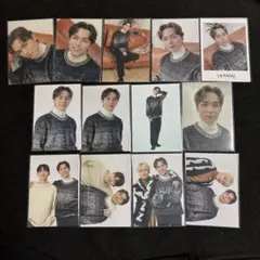 SEVENTEEN Home トレカ　バーノン　コンプ