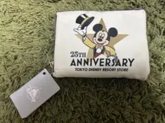 ディズニーストア　東京ディズニーリゾート店　限定　トートバッグ　ボケッタブル