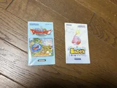 ゲームボーイアドバンス　説明書　2種類