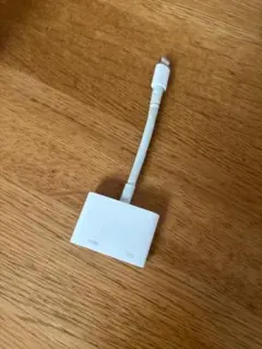 Apple Lightning - Digital AVアダプタ