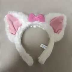 ディズニー マリーちゃん カチューシャ