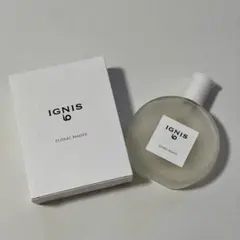 【ほぼ未使用】イグニス イオ フローラル モーヴ オーデコロン 80ml 箱有のサムネイル