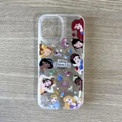 ディズニー プリンセス iPhone17 スマホケース
