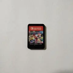 【ケースなし】マリオカート8 デラックス Nintendo Switch